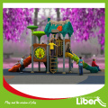 Hot Sale equipamentos de jardim baratos Play, Funny Kids Outdoor Play Brinquedos Plastic Slides